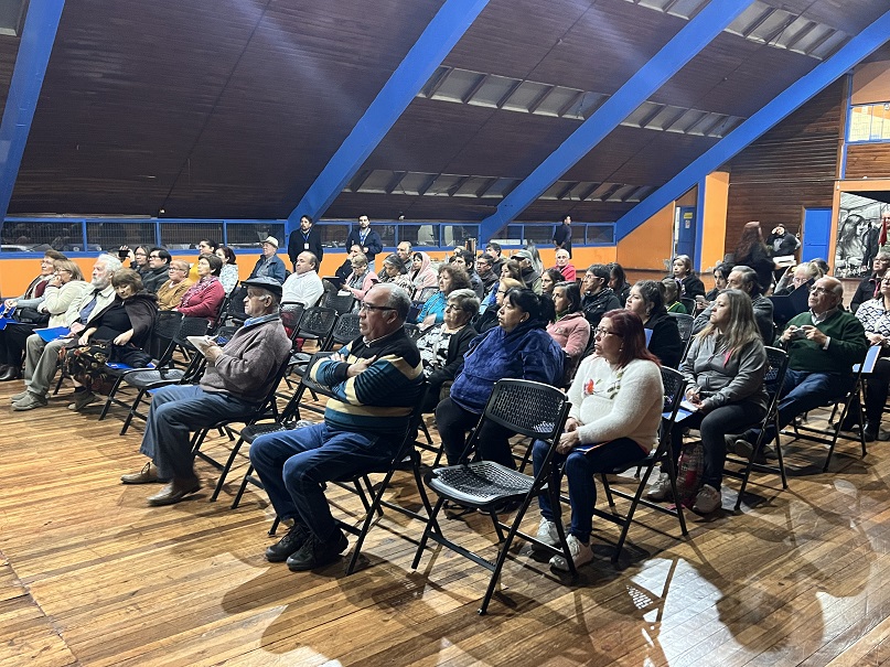 Participación Ciudadana N°1